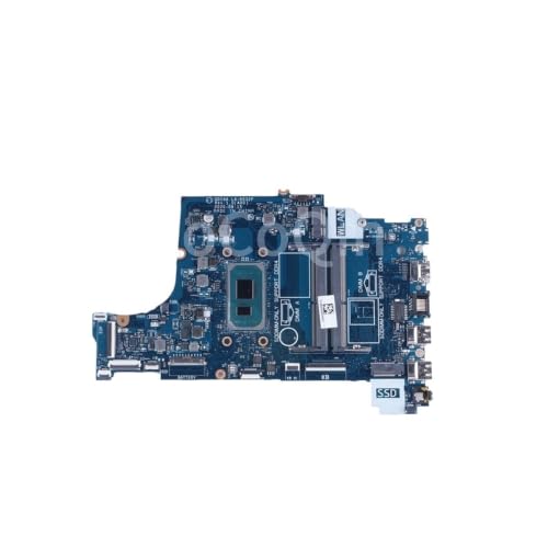 Carte mère LA-K032P pour PC portable Inspiron 3501 et Vostro 3400 Intel I3