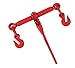 Ratchet Load Binder, Fixed, 9200 lb.