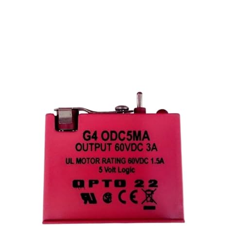 Relais statique G4 ODC5MA OPTO22 60VDC 3A g40dc5ma4pin pour commutation industrielle