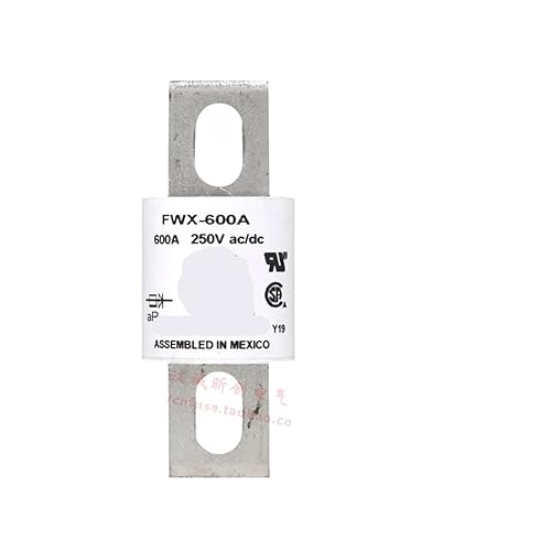 Fusible rapide FWX-450A 250V cartouche de protection industrielle