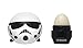 Lip Smacker Disney Tsum Tsum Lip Balm Star Wars, Star Wars Yoda/Darth Vader/R2D2/Storm Trooper, Set of 4 Lip Balms