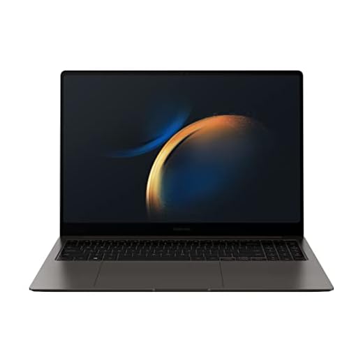 SAMSUNG 16" Galaxy Book3 Pro Business Laptop Computer/Windows 11 PRO / 16GB / 512GB, 13th Gen Intel® Core™ i5 processor, Intel® Evo™ platform, Lightweight, 2023 Model, NP964XFG-KC2US, Graphite