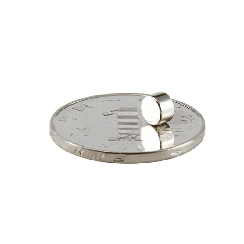 20/50/100/200/300pcs 5x3 mm Small Round 5mmx3mm Sheet Neodymium 5x3mm Permanent NdFeB 5 * 3 Magnet(300pcs)