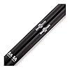 Gear4music 5A Hickory Drumsticks for Practice and Performance with Wood Tip, Black – 5 Pack #3