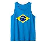 Brasil Bandera de Brasil Brasil está de vuelta Camiseta sin Mangas