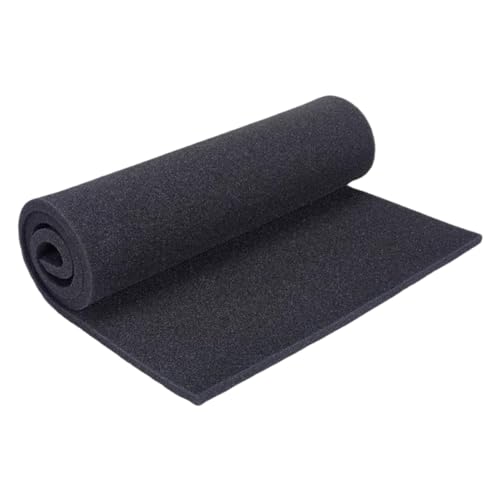Filtro de aire para coches de espuma lavable de 16 x 40 pulgadas