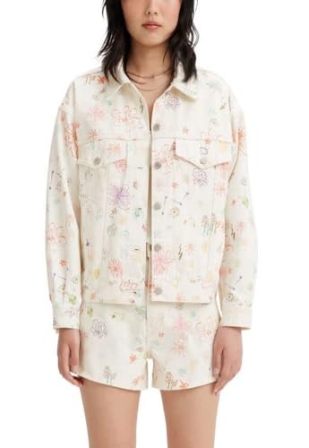 Levi's womens 90's Trucker Jacket