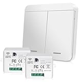 wireless switch on laptop 【Alcance de 50 metros】 El juego de interruptores inalámbricos ofrece un impresionante alcance de hasta 50 metros, lo que lo hace ideal para controlar sistemas de iluminación en habitaciones grandes o en exteriores. El interruptor sin batería cinético inalámbrico con receptor permite una transmisión de señal fiable a largas distancias. El interruptor de pared inalámbrico es una solución práctica para el control remoto de lámparas