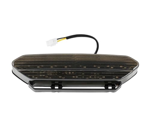 Feu arrière LED 12V pour moto YFZ 450 et YFZ450 des années 2006 à 2009