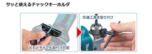 Amazon | マキタ(Makita) DA350DZ 10mm 充電式アングルドリル 18V 本体