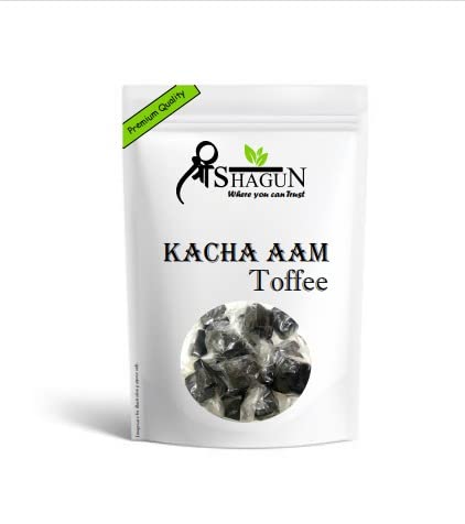 श्री SHAGUN Dried Khatta Mango Cubes Toffee 400gm| Tamarind Aam Papad Jelly Candy (B09VGX7JYL) Amazon Price History, Amazon Price Tracker
