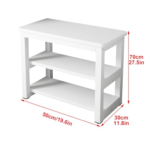 Support aquarium robuste contre le manque de place métal 50x30 - 3