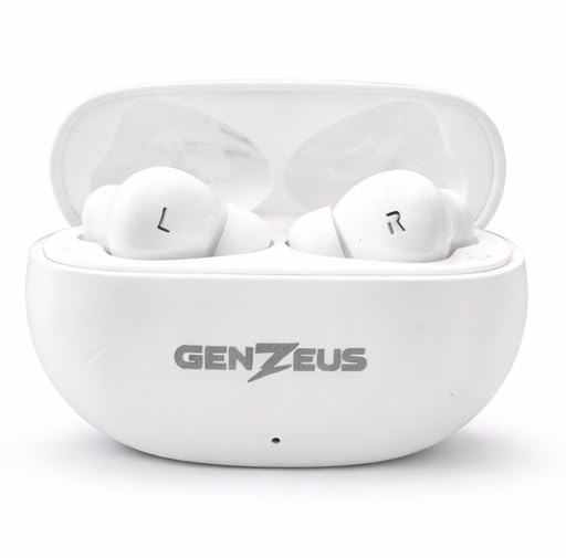 Image of Nord 3 True Wireless in-Ear Earbuds with Hybrid ANC, 360 Spatial Audio, 12.4mm Dynamic Bass Driver, Upto 45Hrs Battery and Fast Charging (White)