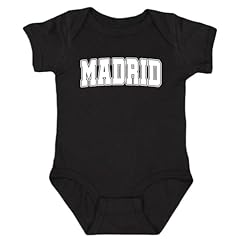 Madrid - Black