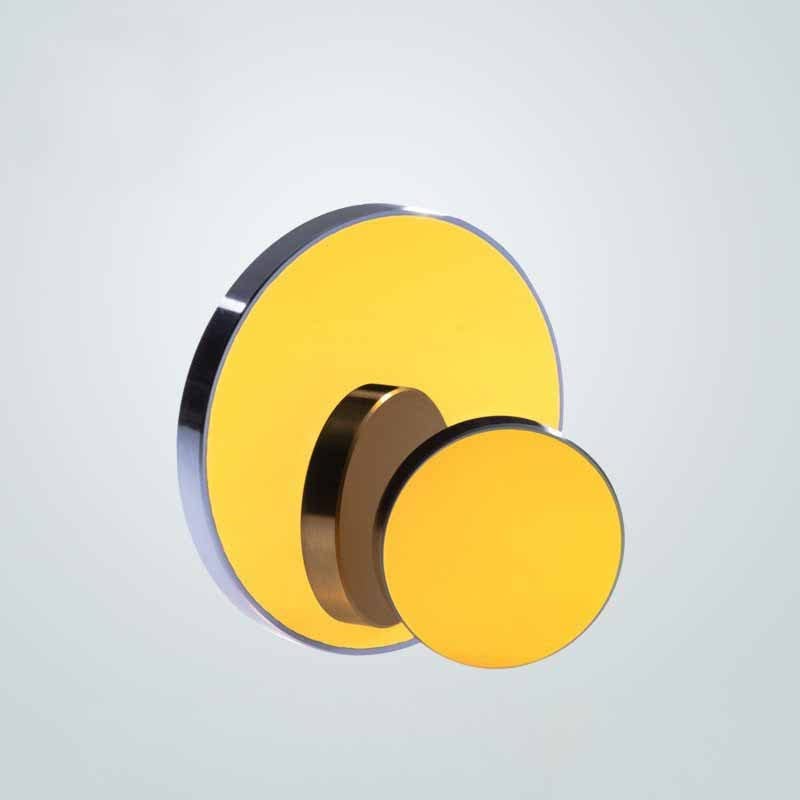 CO2 Laser Lens Beam Laser 3pcs CO2 Laser SI Reflective Mirrors - Foto 7