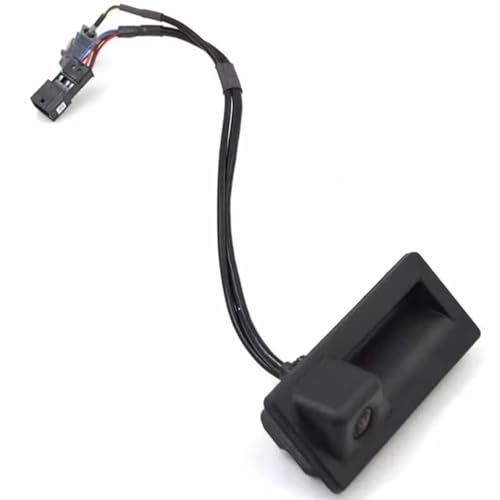 Bouton d'ouverture du hayon Audi A4 B9 2016-2023 : l'accès coffre idéal en voyage