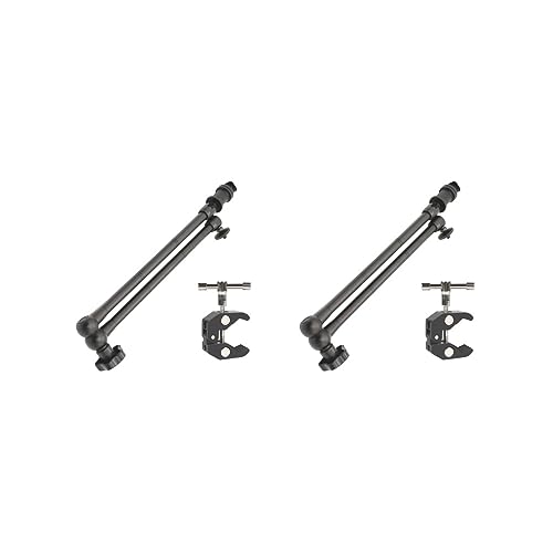 Pince en alliage d'aluminium avec bras de serrage 50,8 cm stable