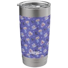 KPop Demon Hunters Derpy Officially Licensed Stainless Steel Insulated Tumbler