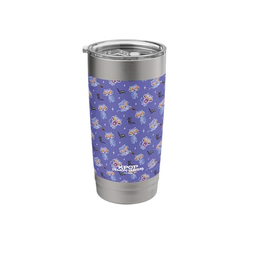 KPop Demon Hunters Derpy Officially Licensed Stainless Steel Insulated Tumbler