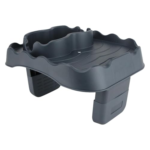 Soporte para bebidas, soporte para piscina con clip para no derramar, soporte para beverage simple para piscinas sobre el suelo, accesorio para fiestas de natación, herramienta para alcanzar las