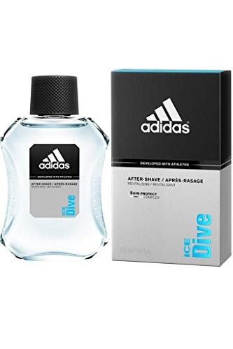 Adidas – Après-Rasage Ice Dive – 100 Ml