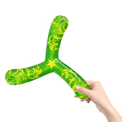 PU Boomerangs Brinquedo,Boomerangs seguros para crianças | Brinquedos voadores giratórios, brinquedo