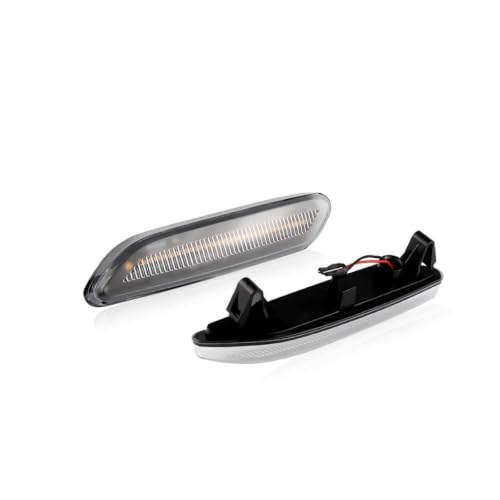 Feu de position latéral LED MINI Paceman R61 clignotant dynamique pour une conduite de nuit sûre