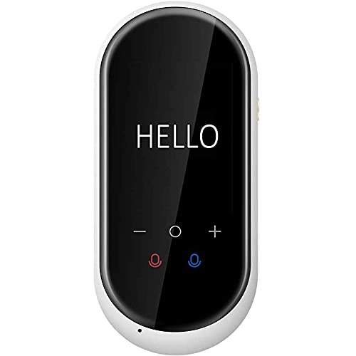 Appareil de traduction de langue pour comprendre les menus et panneaux grâce à la caméra