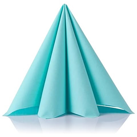 MORGIANA Airlaid Servietten | Umweltfreundliche Einweg Papierservietten Cover