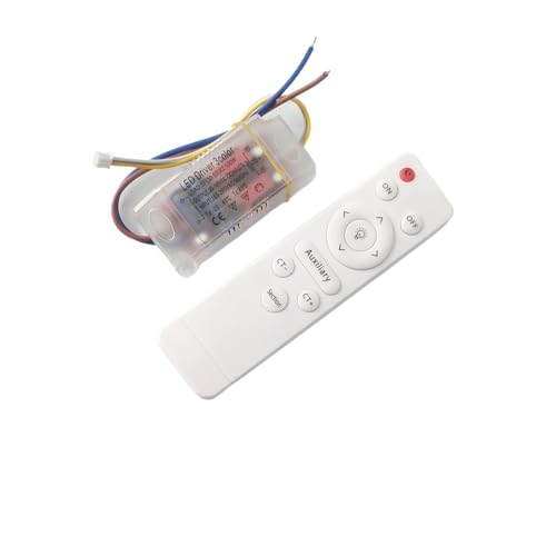 Alimentation à télécommande infrarouge 220V pour variateur LED 40W 80W - 2