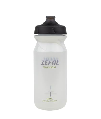 ZEFAL Borraccia Sense Pro 65 650 ml Translucent/Grey/Size