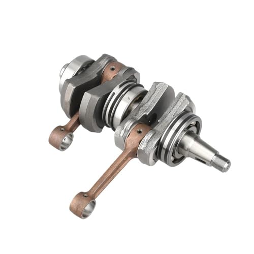 Vilebrequin hors-bord 40hp 6F5-11400 forgé haute résistance pour moteur marin 2T