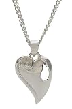 Reunion Heart Necklace