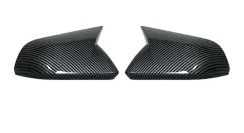 Coques rétroviseurs Ford Mustang 2015-2022 pour remplacer plastique terni