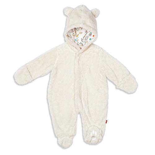 Image of Magnificent Baby Magnetic Me Smart Little Bears Fleece or Minky Magnetic Pram
