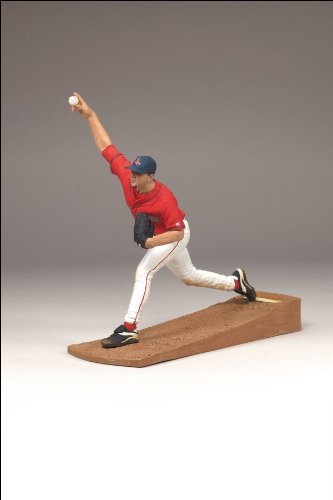 Décoration bureau avec McFarlane MLB 2009 Josh Beckett figurine