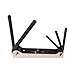Klein Tools 70579 Folding Hex Key Set, 5-Key, SAE Sizes