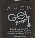 Avon Gel Finish 7 in 1 Nail Enamel Mudslide