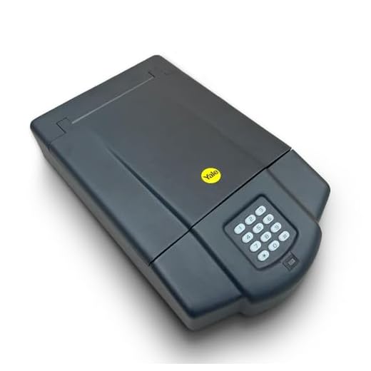 Cofre Porta Objetos | Yale