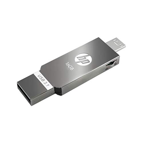 Image of HP x302M 16GB OTG 3.1 Pen Drive