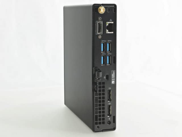 Amazon.co.jp: 【整備済み品】 DELL デル OPTIPLEX 3090 MICRO 第10