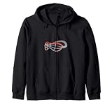 Lacrosse Schutzbrille Kapuzenjacke