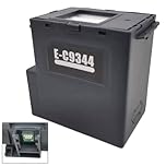 Vibsky C9344 Caja de mantenimiento XP3100 XP3150 XP3105 XP3155 XP2100 XP2150 XP4100 WF2850 WF2830 WorkForce Expression Home Printers, no para depósito de residuos de tinta OEM con chip