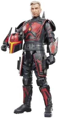 STAR WARS The Black Series Gar Saxon