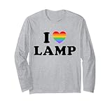 I Heart Lamp Fun Designs For Fans of Lamps