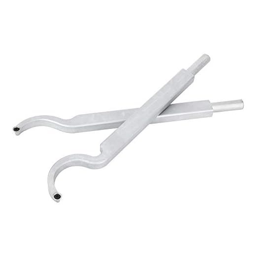 Herramientas de torneado de Madera de 2 uds., Herramienta de torneado de Madera con Cuello de Cisne, cincel de Cuello de Cisne, Torno de Carpintero