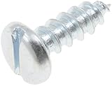 Dorman 851-211: Sheet Metal Screw-Slotted Pan Head-No. 14 x 3/4 In.