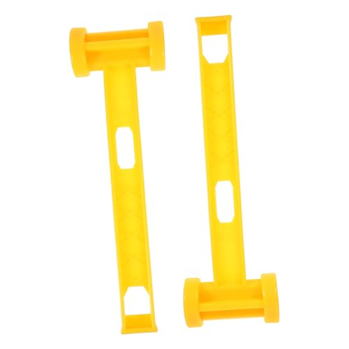 VILLCASE Professional Tent Multi-function Camping Hammer Nail Puller Comfortable Grip for Diy Construction