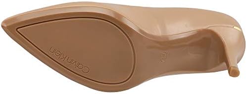 Calvin Klein Gayle Pump Desert Sand 2 5 M | Image 4