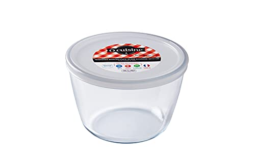 Ocuisine container standard